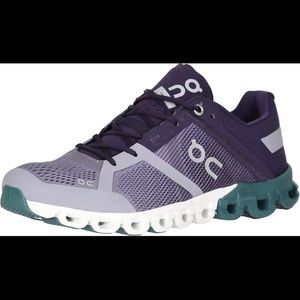 Women’s On Cloudflow Violet Purple Size 9